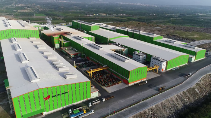 Tosyalı Holding Suudi Arabistan’da çelik fabrikası kuracak