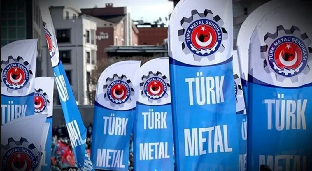 Türk Metal Sendikası grev kararı aldı