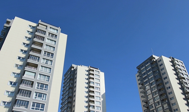 Türkiye genelindeki reel konut satış fiyatları 6 aydır düşüyor