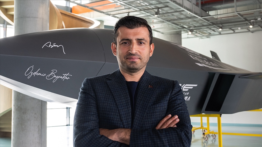 Türkiye’nin 2022 yılı gelir vergisi rekortmenleri açıklandı: İlk sıranın sahibi Baykar Yönetim Kurulu Başkanı Selçuk Bayraktar