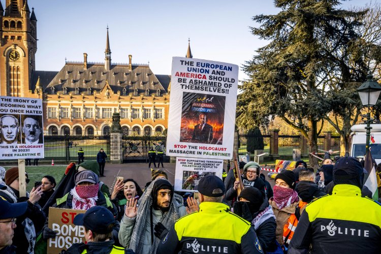 Uluslararası Adalet Divanı’ndan İsrail kararı: Soykırımla yargılanacak