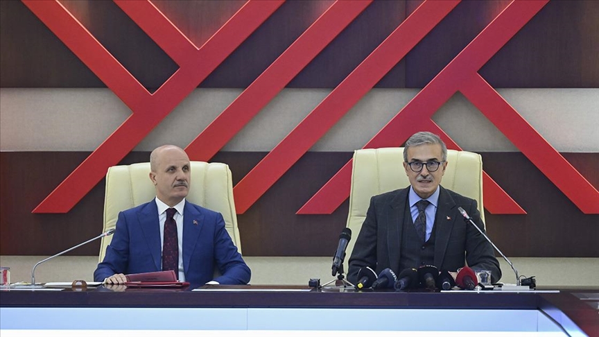 Yükseköğretim Kurulu Başkanlığı ile Savunma Sanayii Başkanlığı arasında işbirliği protokolü imzalandı
