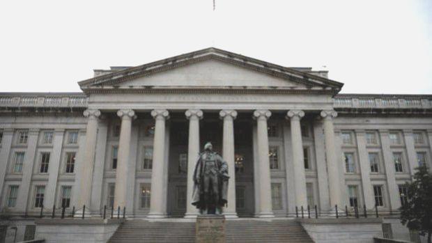 ABD Hazine Bakanlığı’ndan 121 milyar dolarlık tahvil ihracı