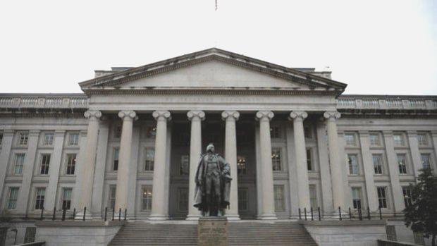 ABD Hazinesi borçlanma iddiasını 760 milyar dolara düşürdü