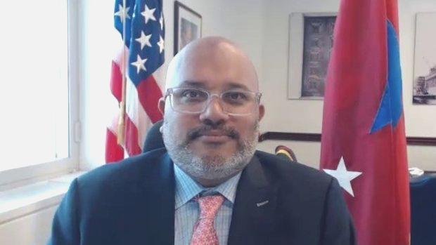 ABD Ticaret Bakan Yardımcısı Venkataraman Bloomberg HT’ye konuştu