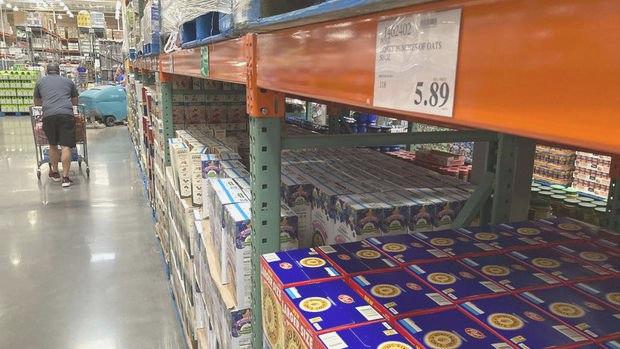 ABD’de enflasyon beklentileri aştı