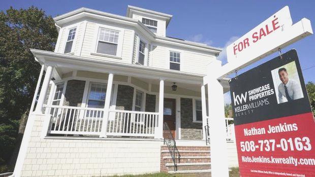 ABD’de yeni konut satışları faizlerdeki düşüşle varsayımları aştı