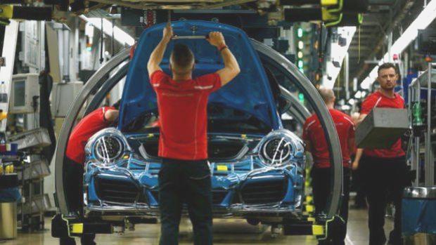 Almanya’da şirket faaliyetlerindeki daralma Ocak’ta devam etti