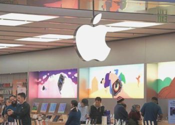 Apple paylarında sert düşüş