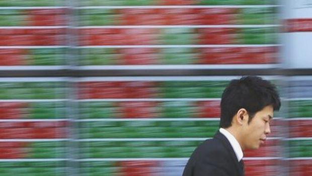 Asya borsaları bölgeden gelen ekonomik dataları takip ediyor