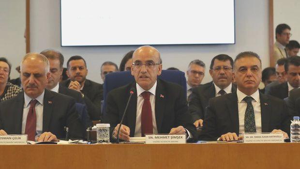 Bakan Şimşek’ten ihracatçıya kur iletisi