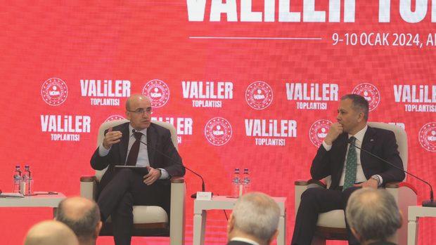 Bakan Şimşek’ten kayıtdışı iktisatla gayret bildirisi