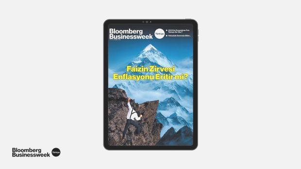 Bloomberg Businessweek Türkiye’nin 15. sayısı çıktı