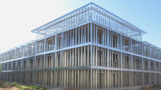 “Çelik yapılar yüzde 20 daha ekonomik”