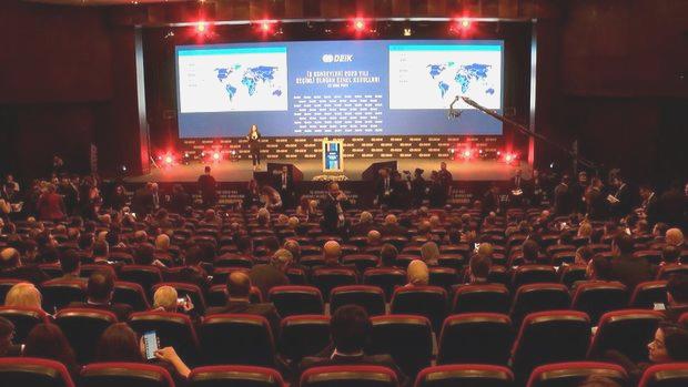 DEİK’te yeni İş Kurulu Liderleri seçildi