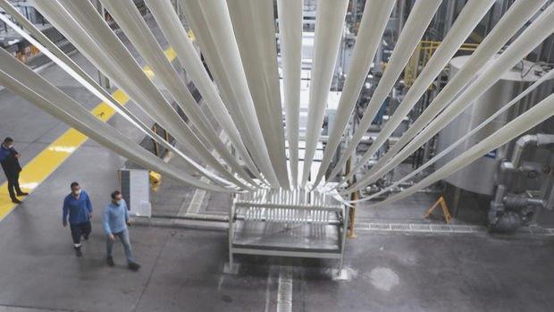 Erdemoğlu Holding, Sasa’da hisse aldı