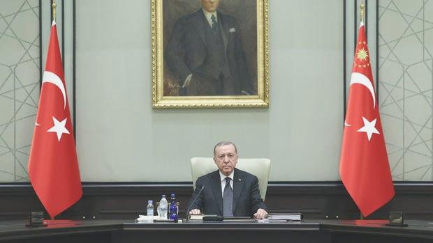 Erdoğan İsveç’in NATO’ya iştirak protokolüne ait kararı imzaladı