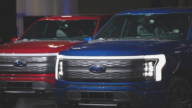 Ford, F-150 Lightning üretimini azaltıyor