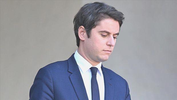 Fransa’nın yeni başbakanı Gabriel Attal oldu