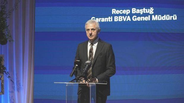 Garanti BBVA Genel Müdürü Baştuğ’dan ‘bu faizle yatırım yapılmaz’ vurgusu