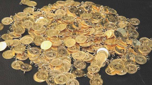 Gram altın tarihi doruğun eşiğinde