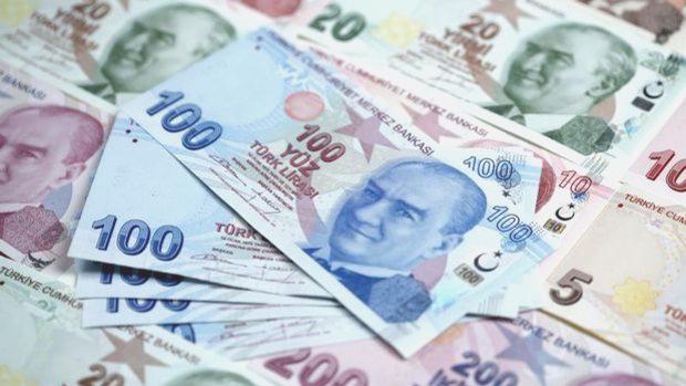 Hazine alacakları 27,2 milyar lira oldu