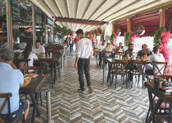 Hizmet ÜFE Kasım ayında yıllık yüzde 77,3 arttı