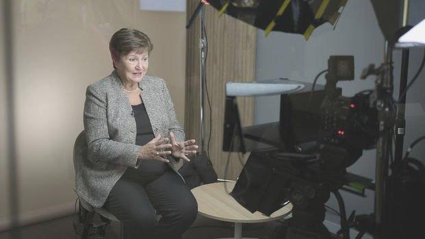 IMF Başkanı’ndan iklim değişikliğiyle uğraş daveti