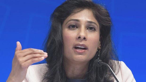 IMF Lideri ve Lider Yardımcısı Davos’ta konuştu