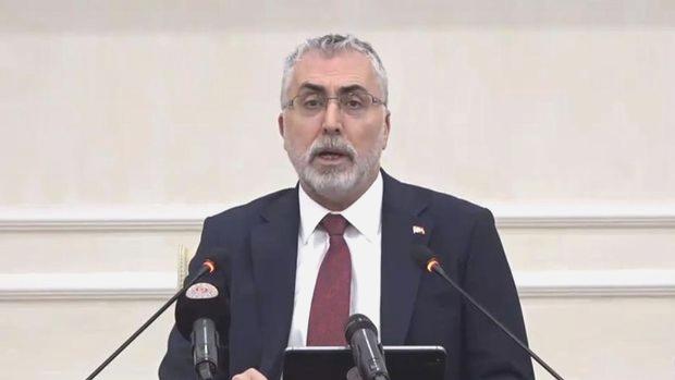 Işıkhan: Kısa çalışma ödeneği için prim kuralı 450 güne düşürülecek