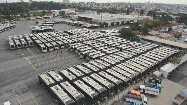 İstanbul’da ulaşıma artırım