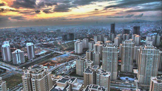 Konut satışları 2023 yılında yüzde 17,5 düştü