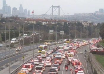 Köprü ve otoyol fiyatlarına artırım yapıldı