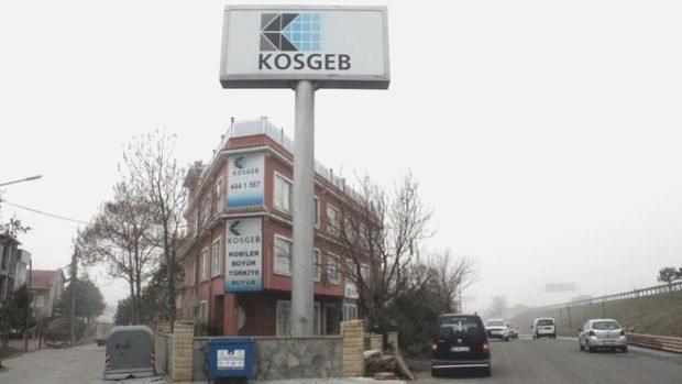 KOSGEB takviyelerine ait tarz ve temeller tekrar düzenlendi