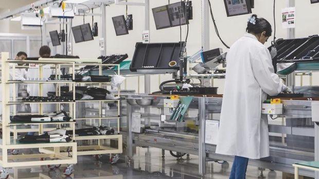 LG’den ABD’de elektrikli araç şarj fabrikası