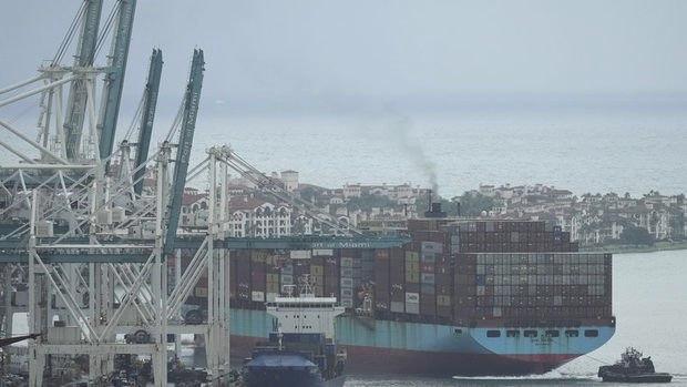 Maersk Kızıldeniz rotasını askıya aldı
