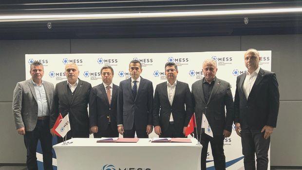 Metalde toplu iş kontratı imzalandı