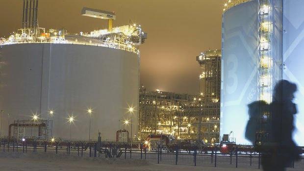 Novatek 2023’te doğalgaz satışın artırdı