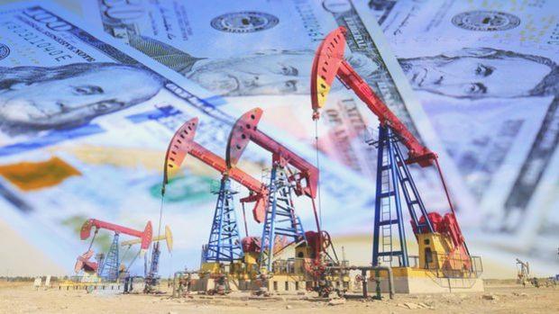 Petrolde güçlü dolar baskısı