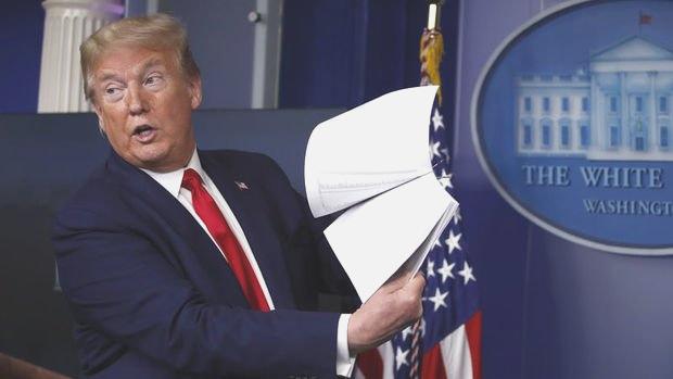 Piyasalarda Trump senaryoları