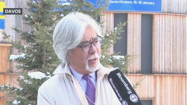 Sony/Toshimoto: Gelişmekte olan ülkelerin potansiyeli çok büyük