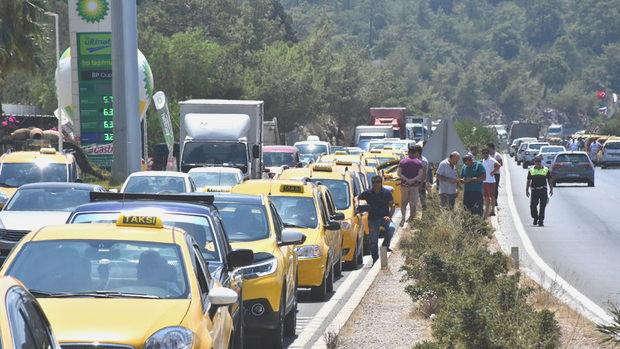 Ticari araç şoförü yaş kaidesinde mühlet  uzatıldı