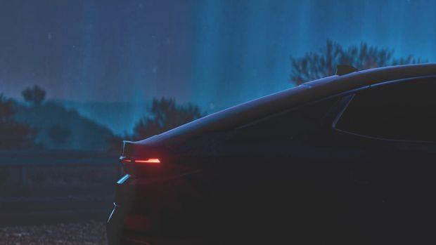 Togg’un sedan modelinde birinci görsel