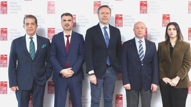 TÜRKBESD: Beyaz eşya ihracatı 2023’te yüzde 10 düştü