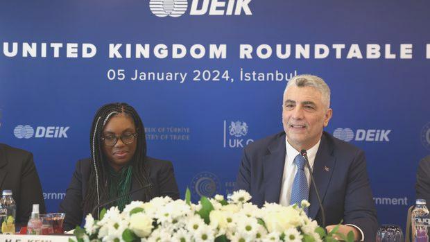 Türkiye- İngiltere JETCO protokolü imzalandı