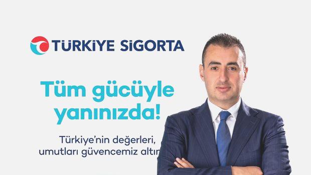 Türkiye Sigorta’dan 60 milyar liralık prim üretimi