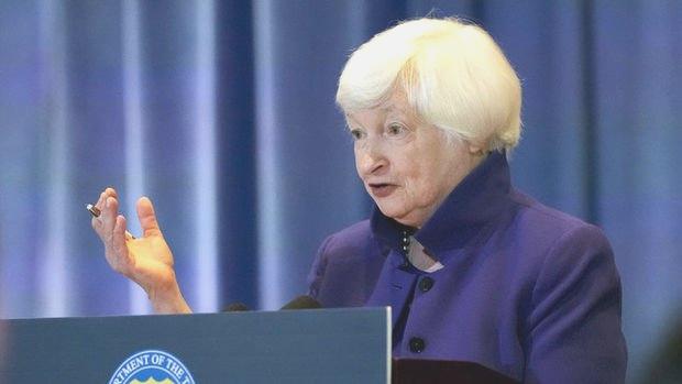 Yellen: Amerikalılar enflasyonun denetim altında olduğuna inanıyor