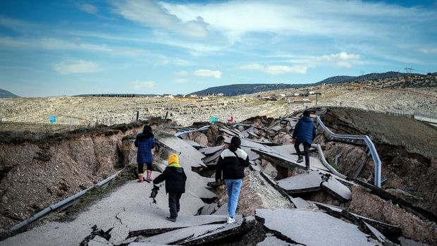 6 Şubat zelzelelerinin maliyeti 104 milyar dolar