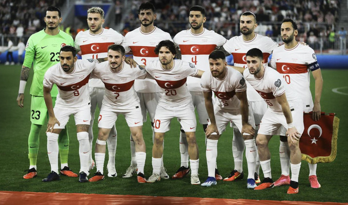 A Milli Futbol Takımı’nın UEFA Uluslar Ligi’ndeki rakipleri belli oldu