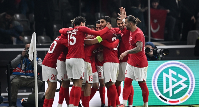 A Milli Takım, FIFA sıralamasında yükseldi!